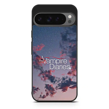 The Vampire Diaries Vintage Retro Google Pixel 9 Pro XL Case