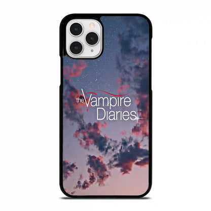 The Vampire Diaries Vintage Retro iPhone 12 Pro Max Case