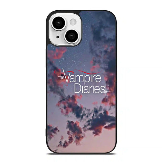 The Vampire Diaries Vintage Retro iPhone 13 Mini Case