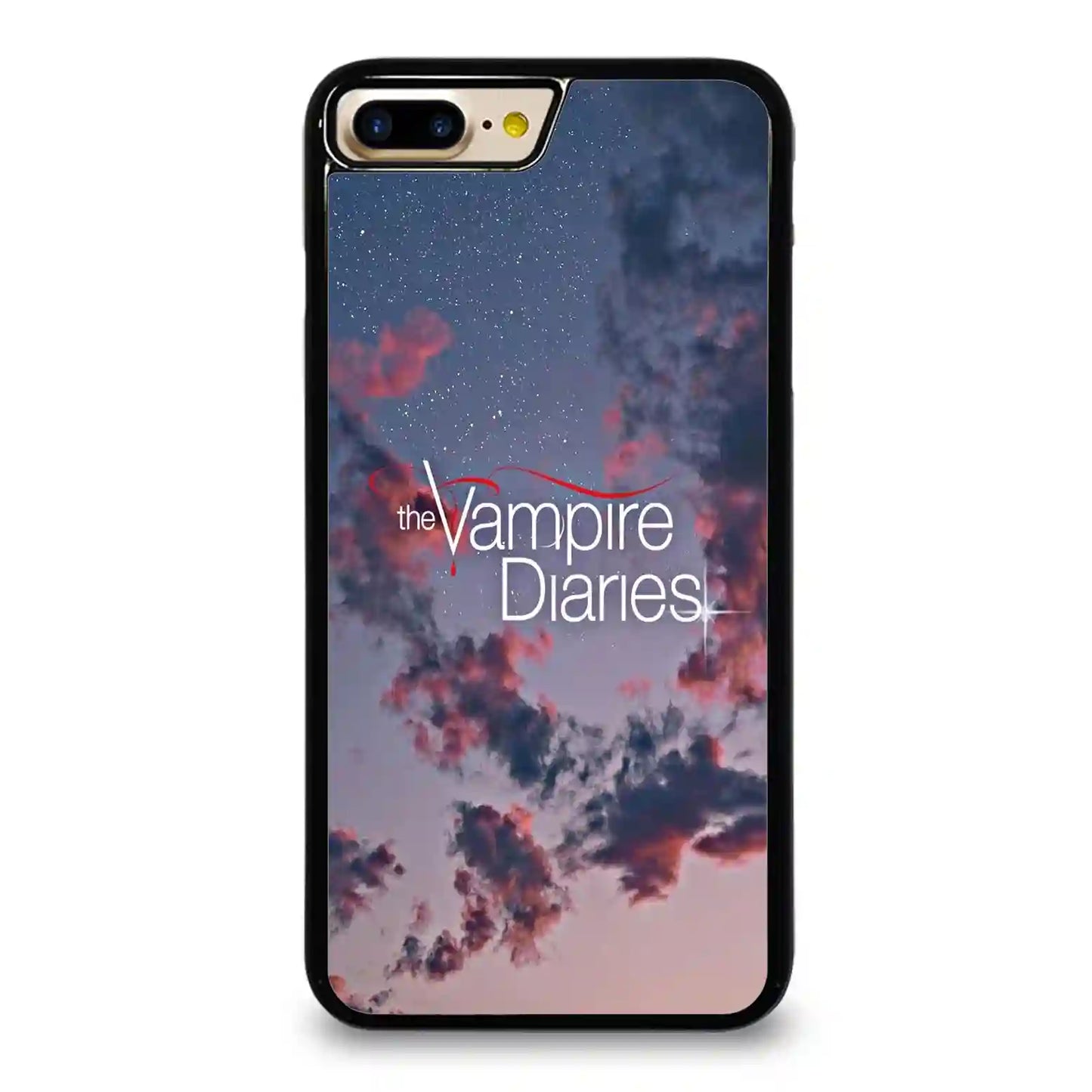 The Vampire Diaries Vintage Retro iPhone 7-8 Plus Case