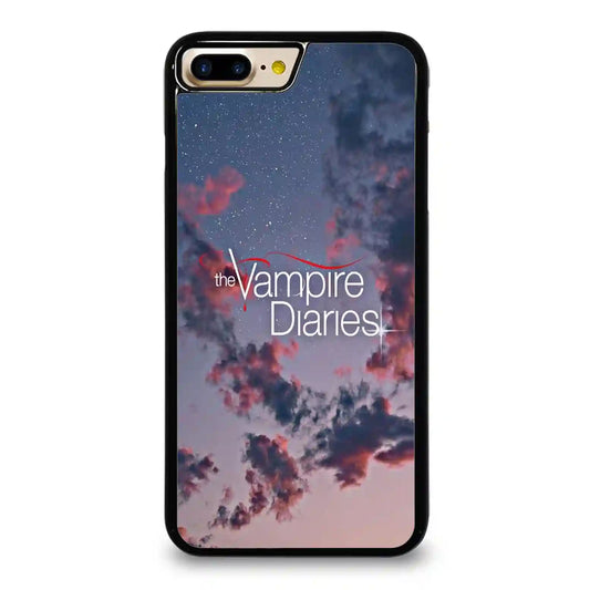 The Vampire Diaries Vintage Retro iPhone 7-8 Plus Case