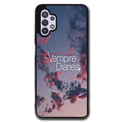 The Vampire Diaries Vintage Retro Samsung Galaxy A32 5G Case