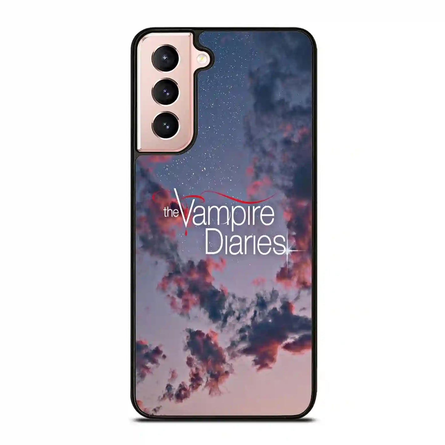 The Vampire Diaries Vintage Retro Samsung Galaxy S21 Plus Case