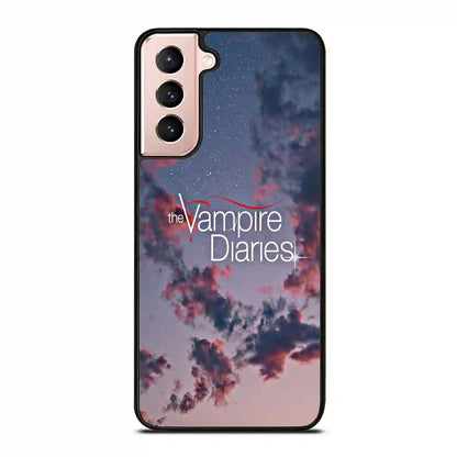 The Vampire Diaries Vintage Retro Samsung Galaxy S21 Plus Case