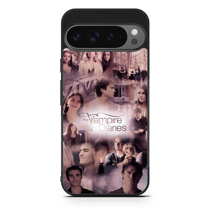 The Vampire Diaries Vintagecool Google Pixel 9 Pro XL Case