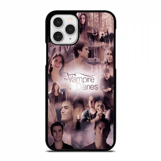 The Vampire Diaries Vintagecool iPhone 12 Pro Max Case