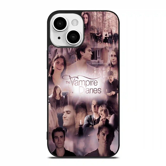 The Vampire Diaries Vintagecool iPhone 13 Mini Case