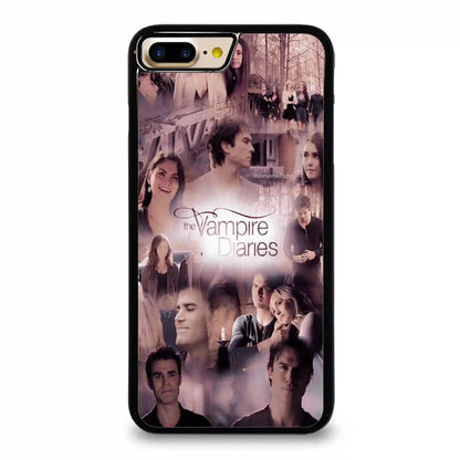 The Vampire Diaries Vintagecool iPhone 7-8 Plus Case