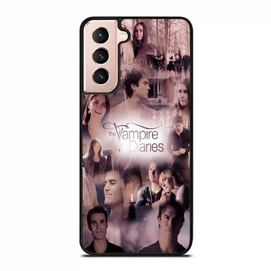 The Vampire Diaries Vintagecool Samsung Galaxy S21 Plus Case