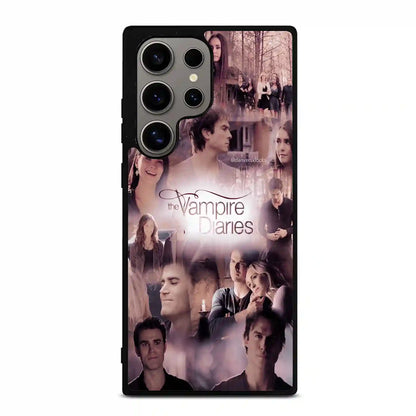 The Vampire Diaries Vintagecool Samsung Galaxy S24 Ultra Case