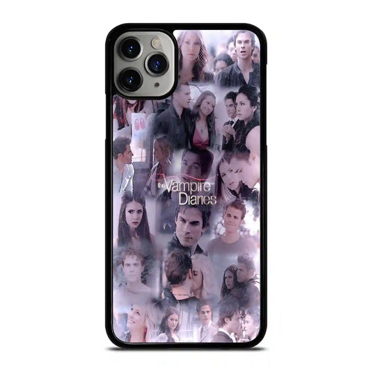 The Vampire Diaries Vintagecute iPhone 11 Pro Case