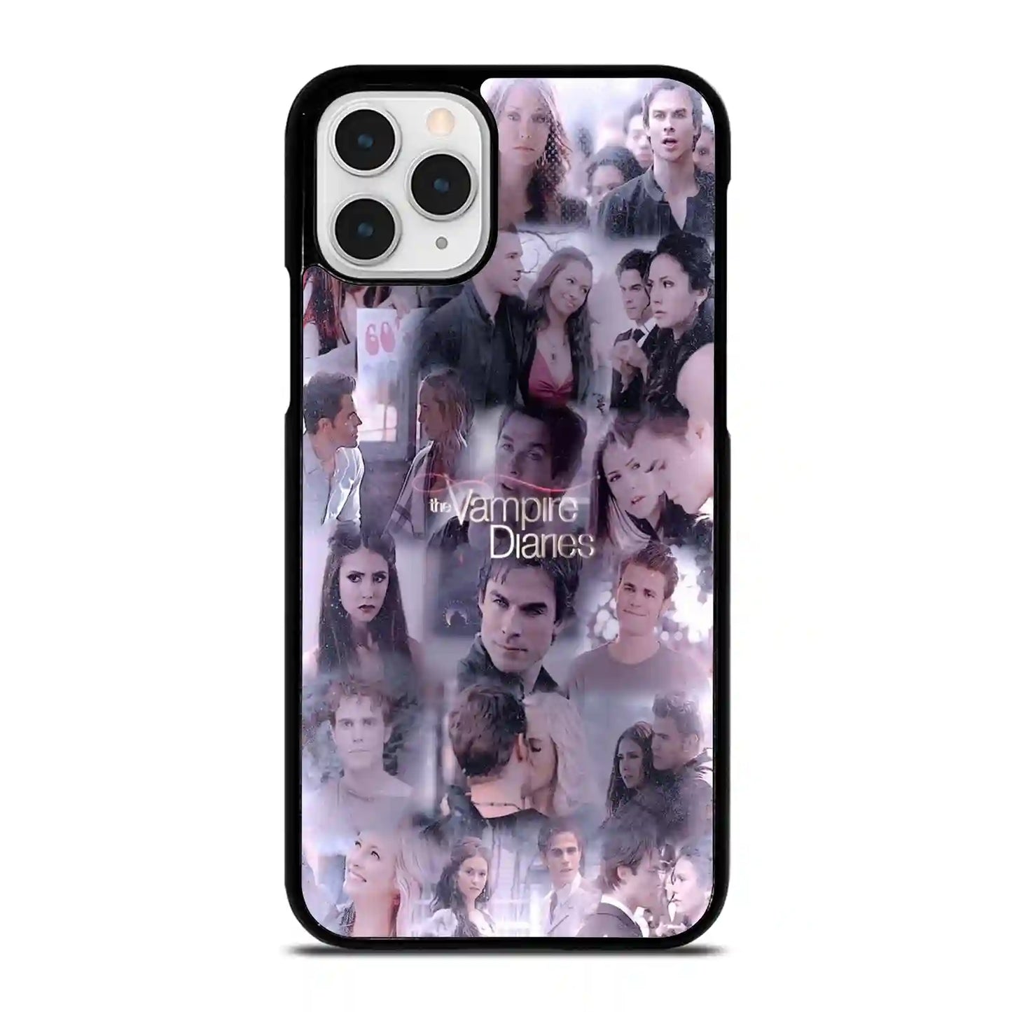 The Vampire Diaries Vintagecute iPhone 12 Pro Max Case