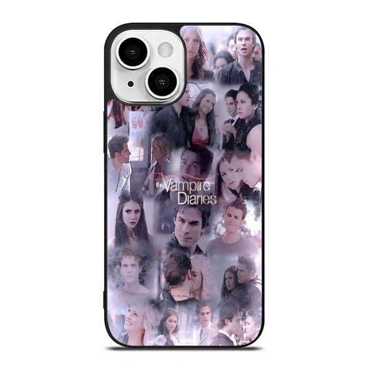 The Vampire Diaries Vintagecute iPhone 13 Mini Case