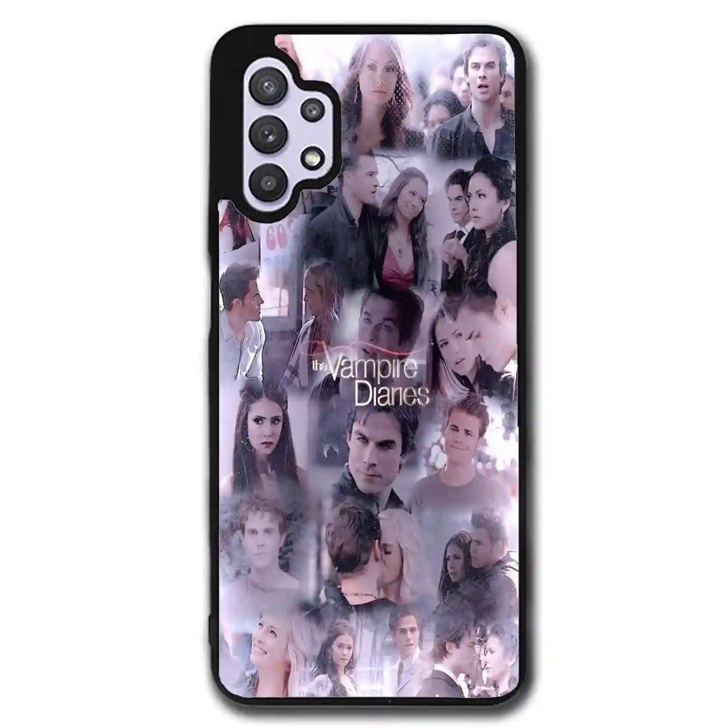 The Vampire Diaries Vintagecute Samsung Galaxy A32 5G Case