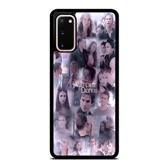 The Vampire Diaries Vintagecute Samsung Galaxy S20 Case