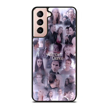 The Vampire Diaries Vintagecute Samsung Galaxy S21 Plus Case