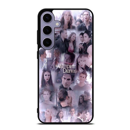 The Vampire Diaries Vintagecute Samsung Galaxy S24 Plus Case