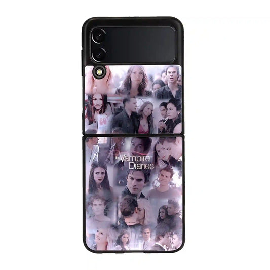 The Vampire Diaries Vintagecute Samsung Z4 Flip Case