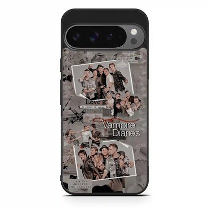 The Vampire Diaries Vintagesweet Google Pixel 9 Pro XL Case