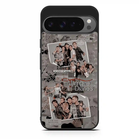 The Vampire Diaries Vintagesweet Google Pixel 9 Pro XL Case