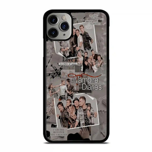 The Vampire Diaries Vintagesweet iPhone 11 Pro Case