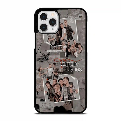 The Vampire Diaries Vintagesweet iPhone 12 Pro Max Case