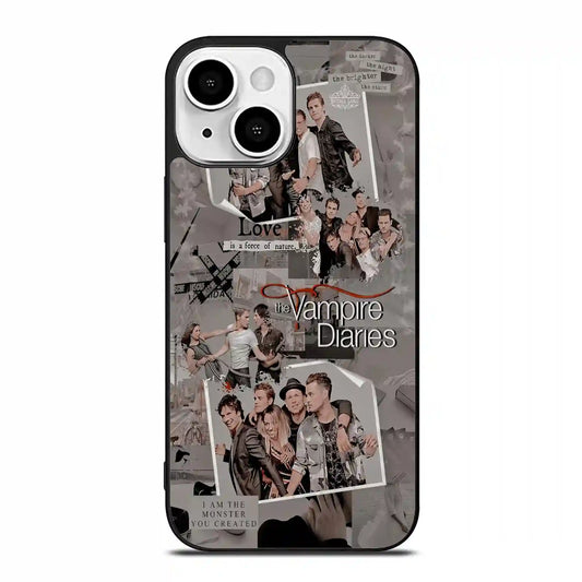 The Vampire Diaries Vintagesweet iPhone 13 Mini Case