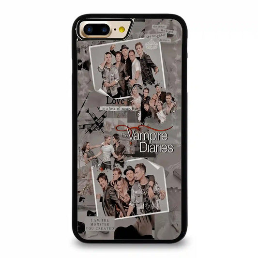 The Vampire Diaries Vintagesweet iPhone 7-8 Plus Case