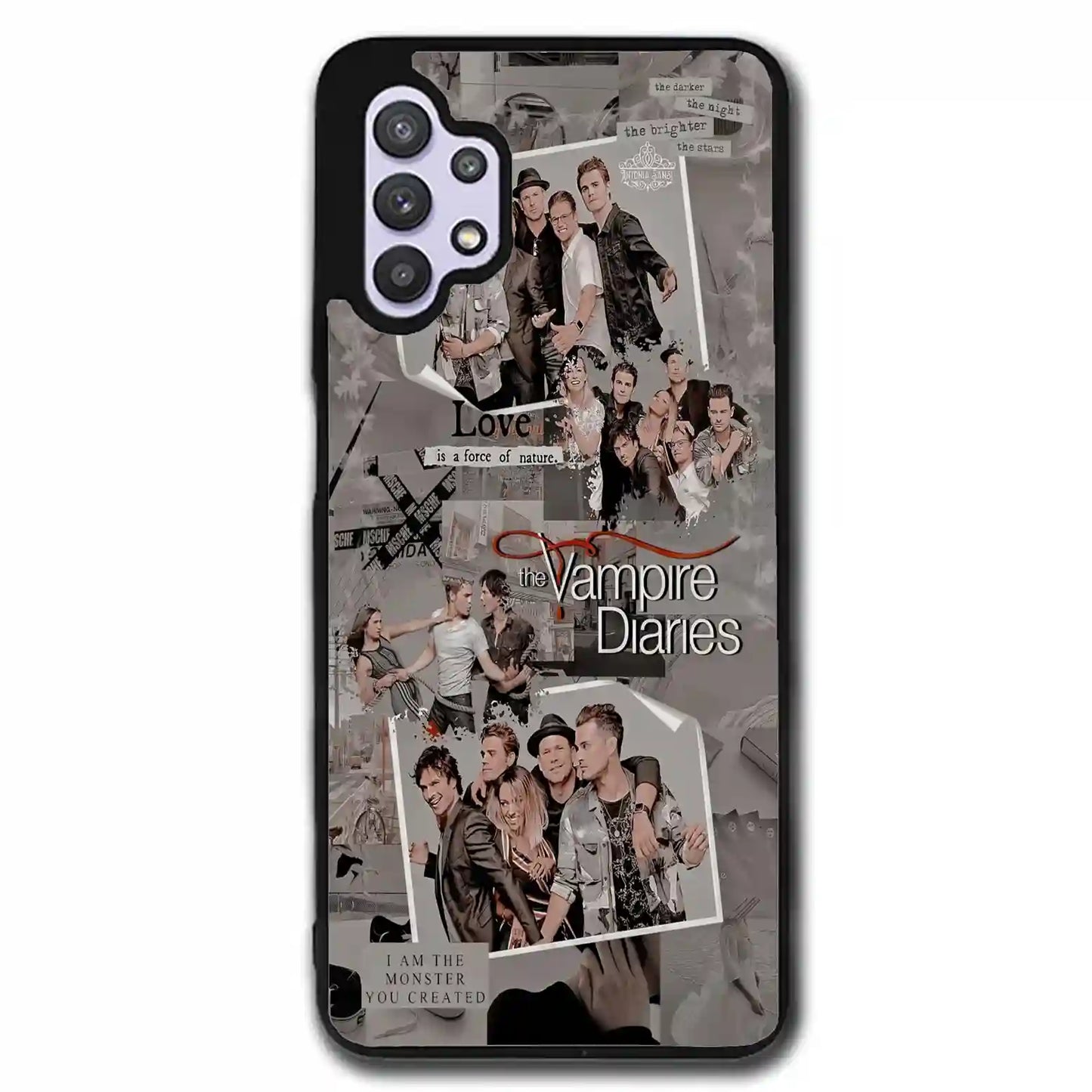 The Vampire Diaries Vintagesweet Samsung Galaxy A32 5G Case