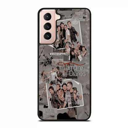 The Vampire Diaries Vintagesweet Samsung Galaxy S21 Plus Case