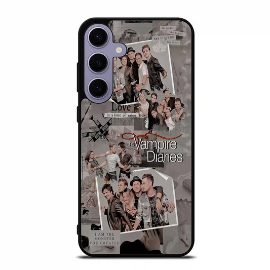 The Vampire Diaries Vintagesweet Samsung Galaxy S24 Plus Case