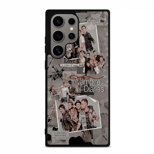 The Vampire Diaries Vintagesweet Samsung Galaxy S24 Ultra Case