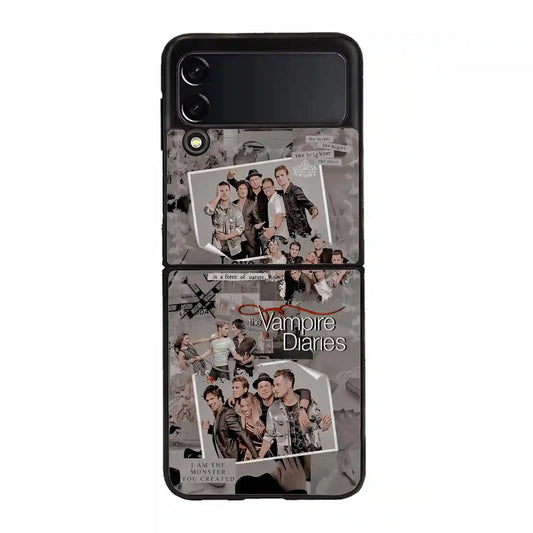 The Vampire Diaries Vintagesweet Samsung Z4 Flip Case