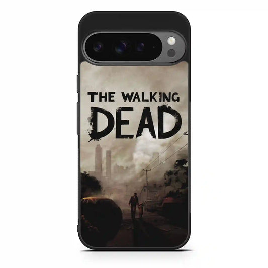 The Walking Dead Aesthetic Google Pixel 9 Pro XL Case