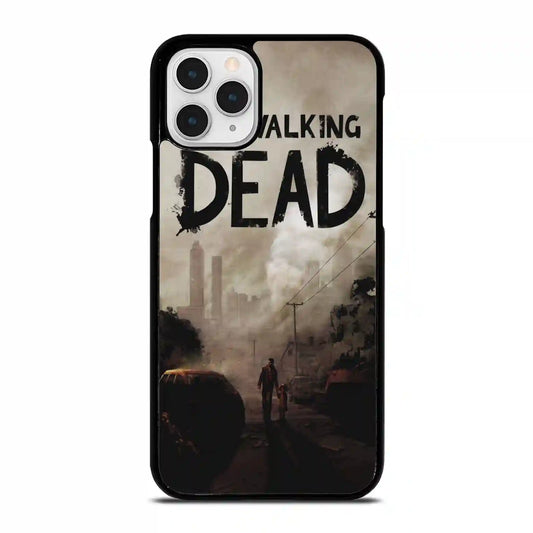 The Walking Dead Aesthetic iPhone 12 Pro Max Case