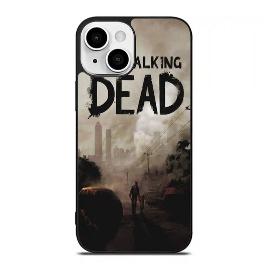 The Walking Dead Aesthetic iPhone 13 Mini Case