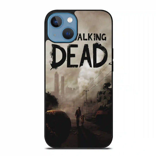 The Walking Dead Aesthetic iPhone 14 Case