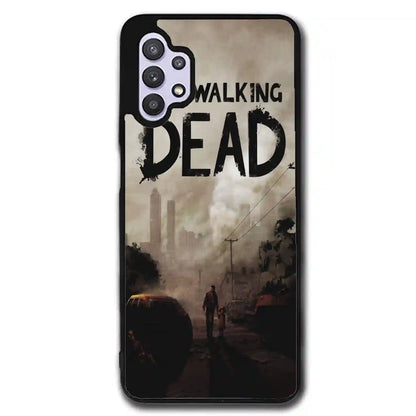 The Walking Dead Aesthetic Samsung Galaxy A32 5G Case