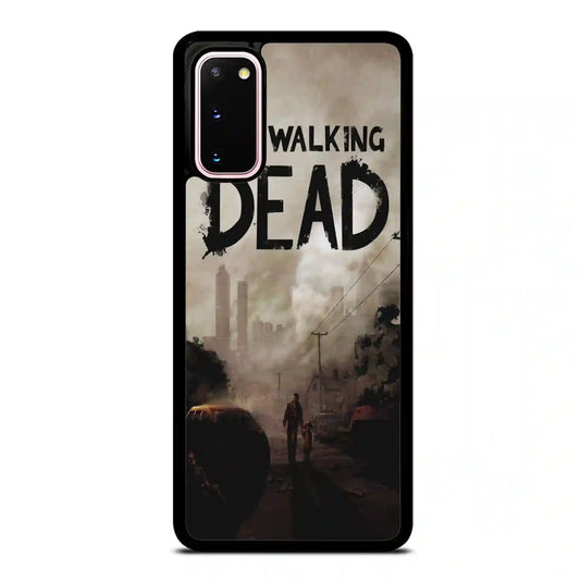 The Walking Dead Aesthetic Samsung Galaxy S20 Case