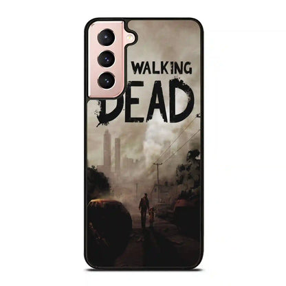 The Walking Dead Aesthetic Samsung Galaxy S21 Plus Case