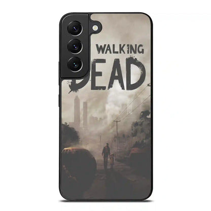 The Walking Dead Aesthetic Samsung Galaxy S22 FE Case