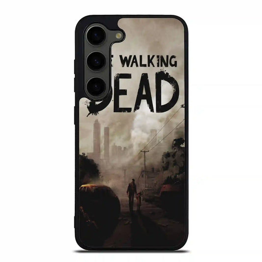 The Walking Dead Aesthetic Samsung Galaxy S23 Case