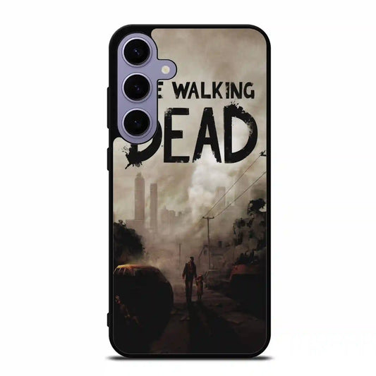 The Walking Dead Aesthetic Samsung Galaxy S24 Plus Case