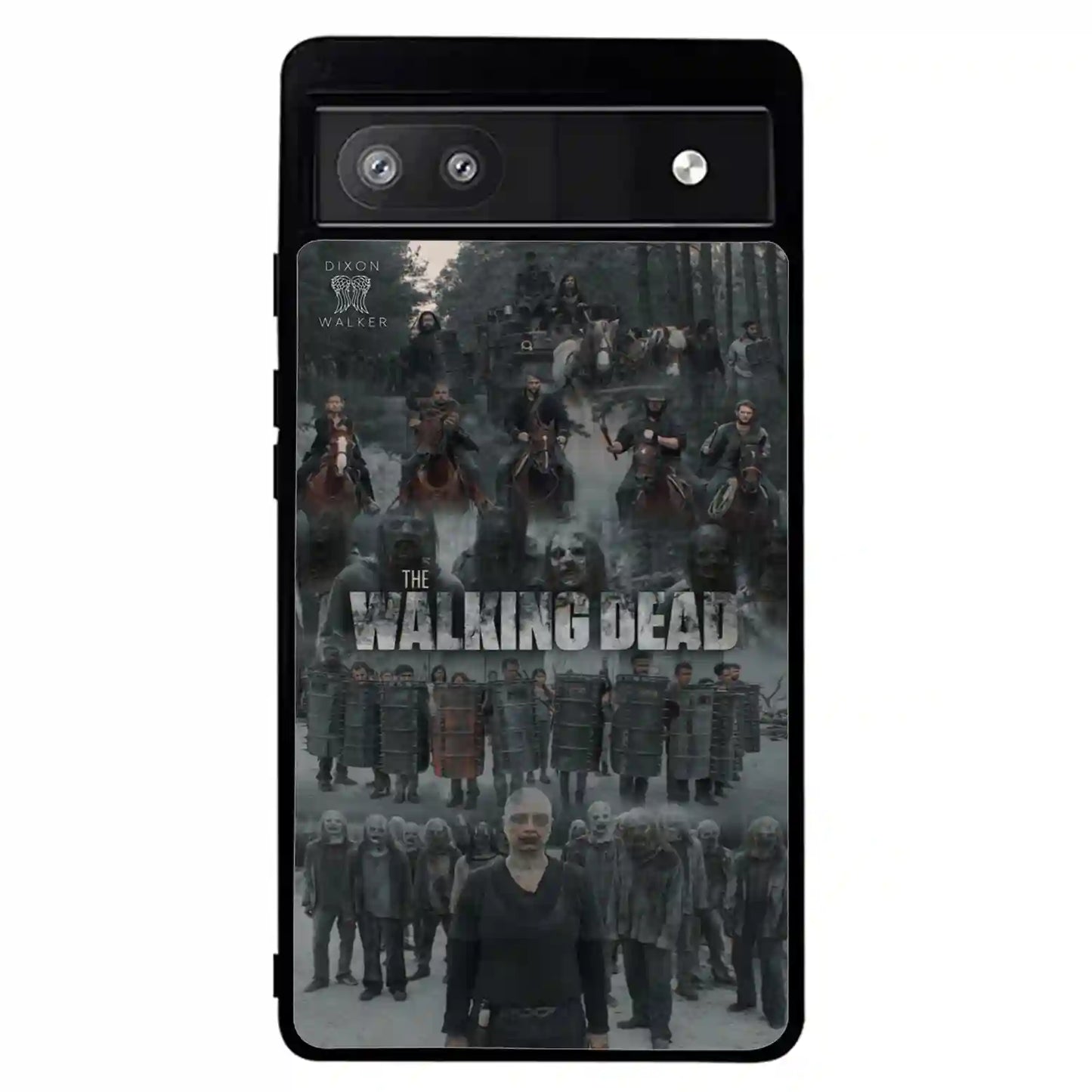 The Walking Dead Alpha Google Pixel 6 Pro Case