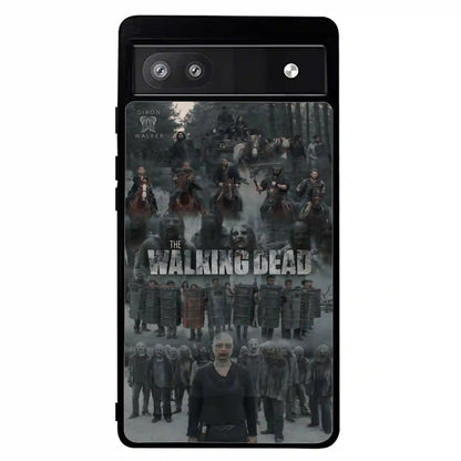 The Walking Dead Alpha Google Pixel 6 Pro Case