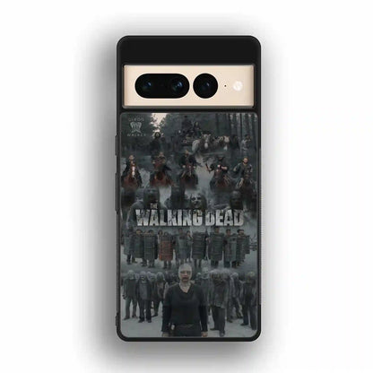 The Walking Dead Alpha Google Pixel 7 Pro Case