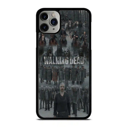 The Walking Dead Alpha iPhone 11 Pro Case