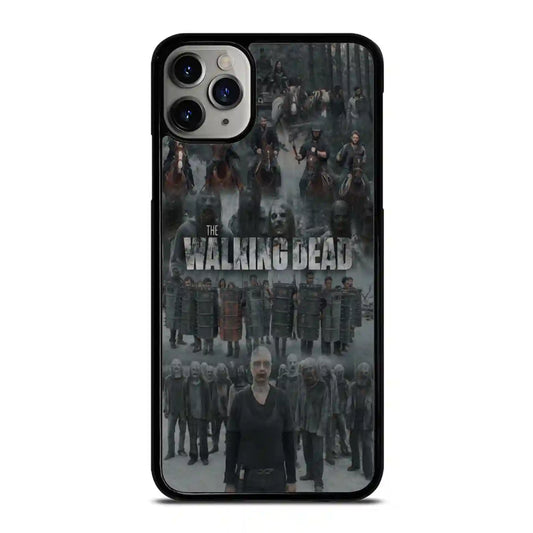 The Walking Dead Alpha iPhone 11 Pro Case