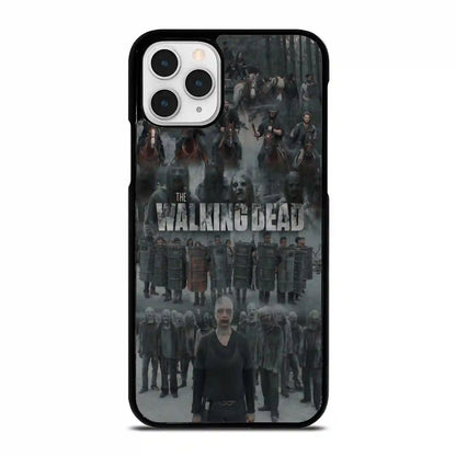 The Walking Dead Alpha iPhone 12 Pro Max Case