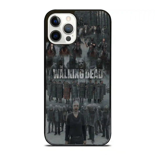 The Walking Dead Alpha iPhone 12 Pro Case